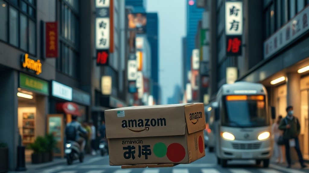 Amazon配送における永住ビザ人材の受け入れ体制の整備