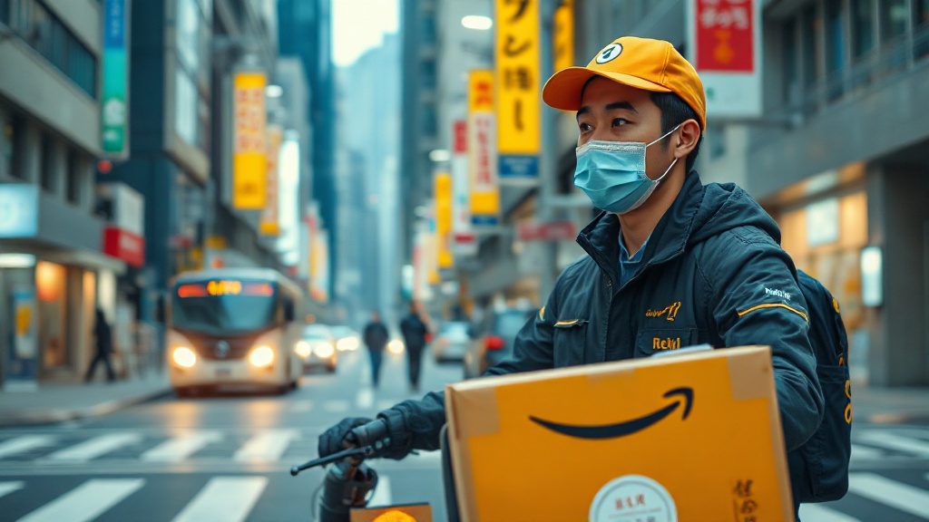 配送業界における外国人労働者の貢献と課題
