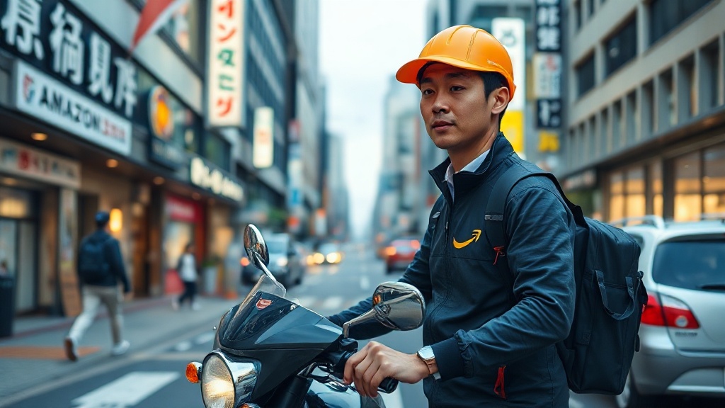 外国人採用がもたらすAmazon配送の新たな可能性