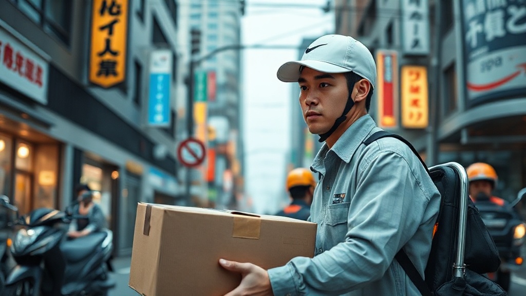 競争に勝つためのAmazon配送ビジネスの秘訣