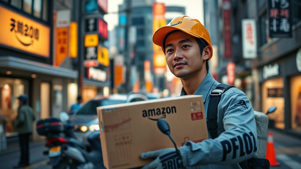 Amazon配送事業の未来と企業が取るべき戦略