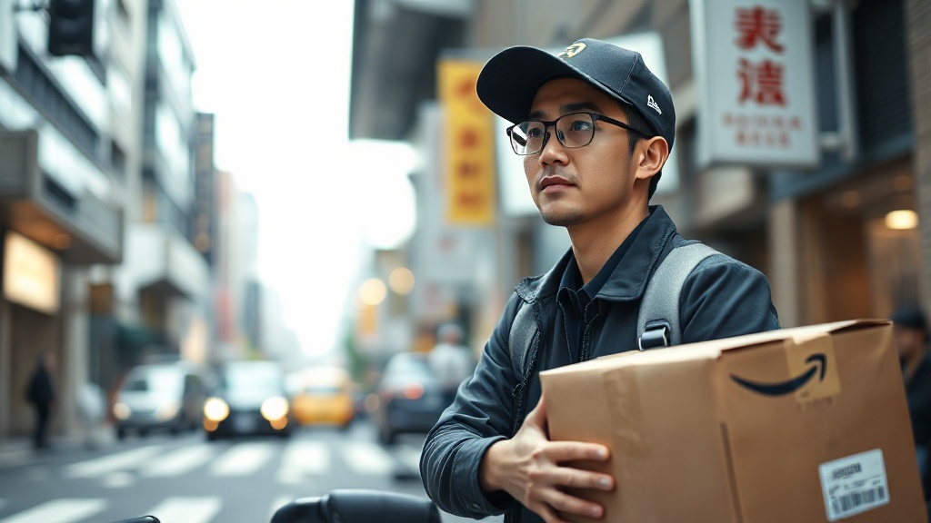 Amazon配送サービスの競争優位性を高める方法