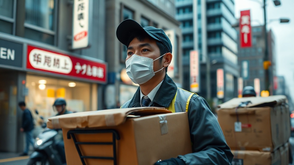 利益を上げるための配送ネットワーク構築の秘訣