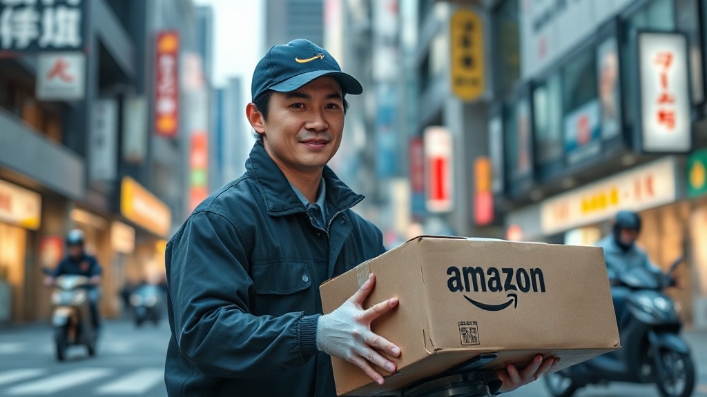 外国人軽貨物ドライバーが抱える労働環境の実態