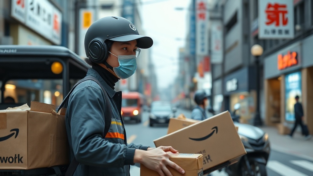 外国人軽貨物ドライバーを支える制度とサポート