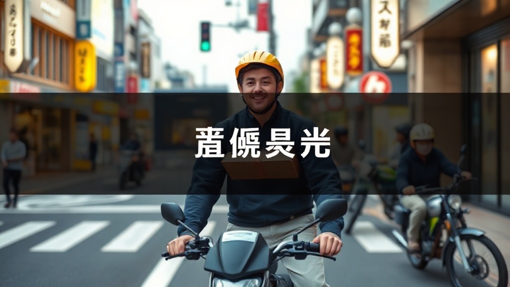 外国人軽貨物ドライバーのキャリアパスと成長機会