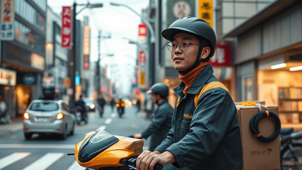 配送業界における外国人採用の必要性とその背景