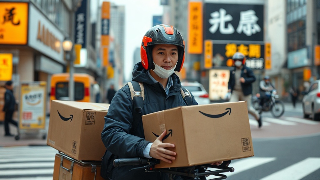 配送業界での外国人採用が加速する理由とその影響