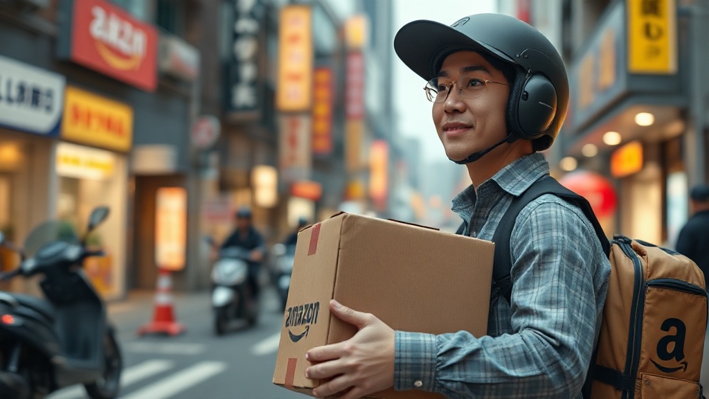 配送業界の人手不足と外国人採用の関係
