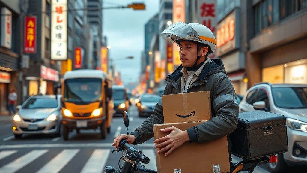 外国人配送ドライバーのトレーニングガイド：2026年版
