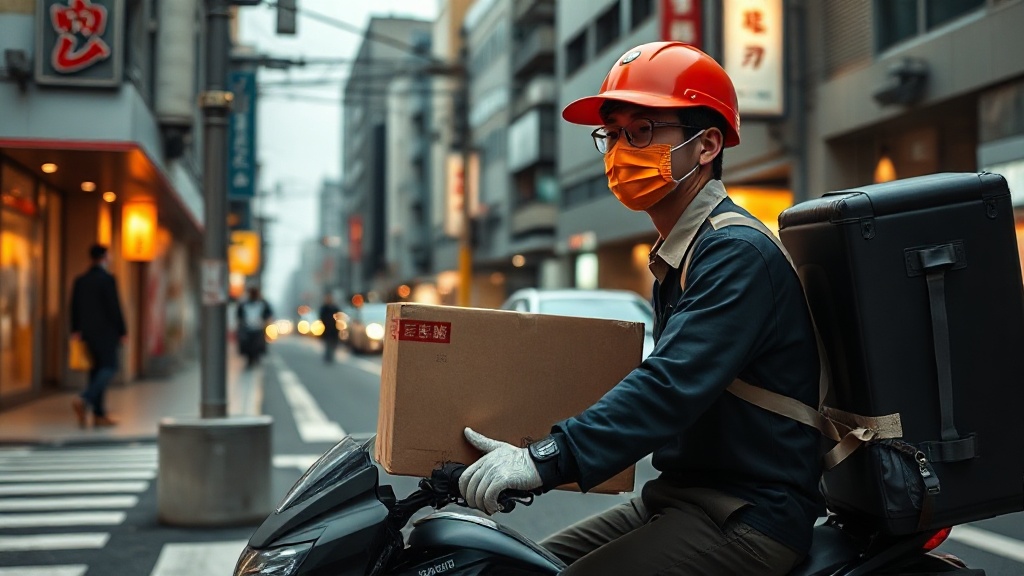 軽貨物業界の2026年に向けた持続可能な運営戦略