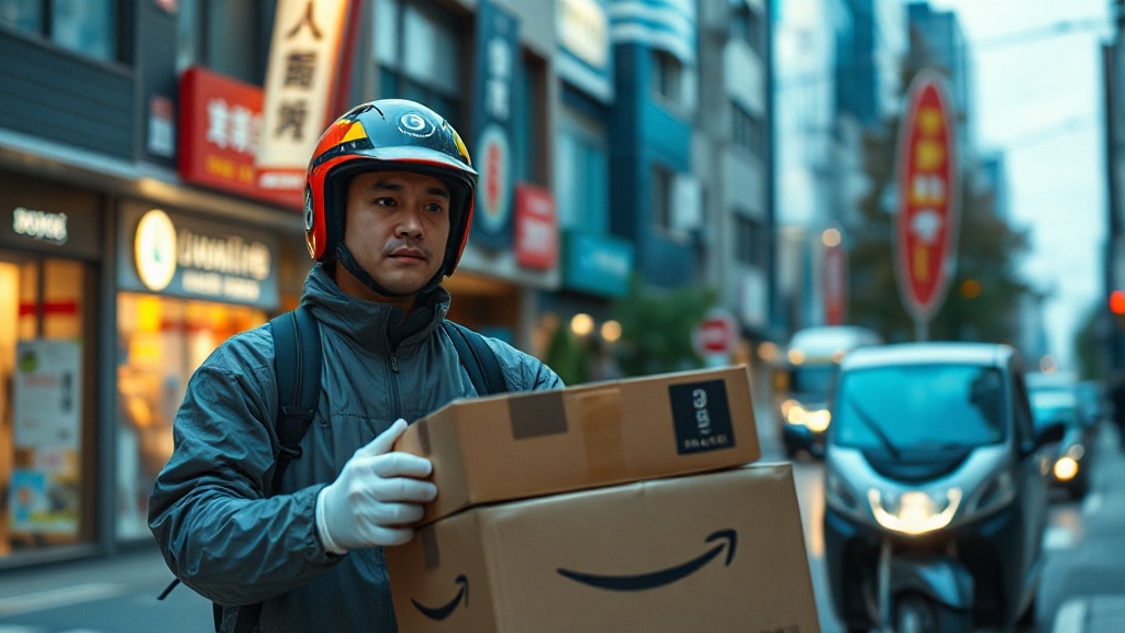 2026年における軽貨物業界の競争環境と生存戦略