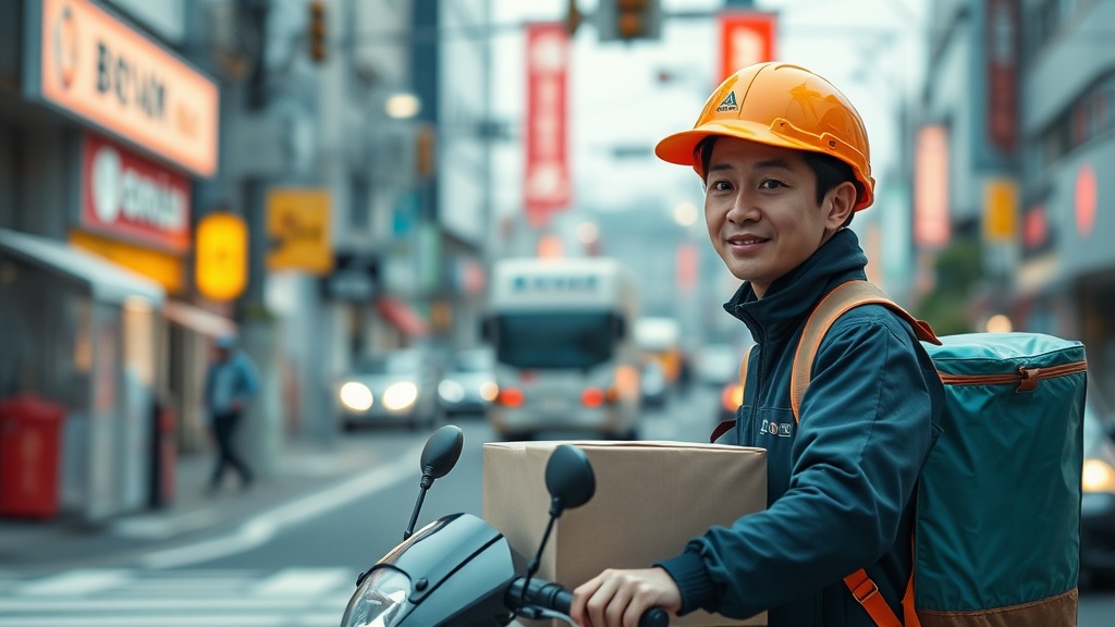 2026年の軽貨物業界における人材育成とその課題