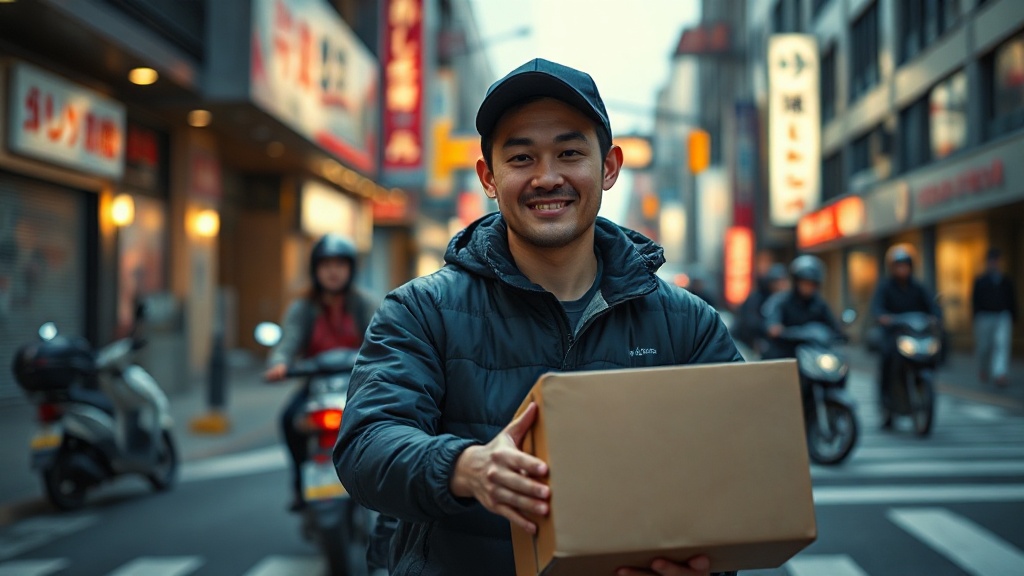 Amazon配送における多様な人材活用の現状