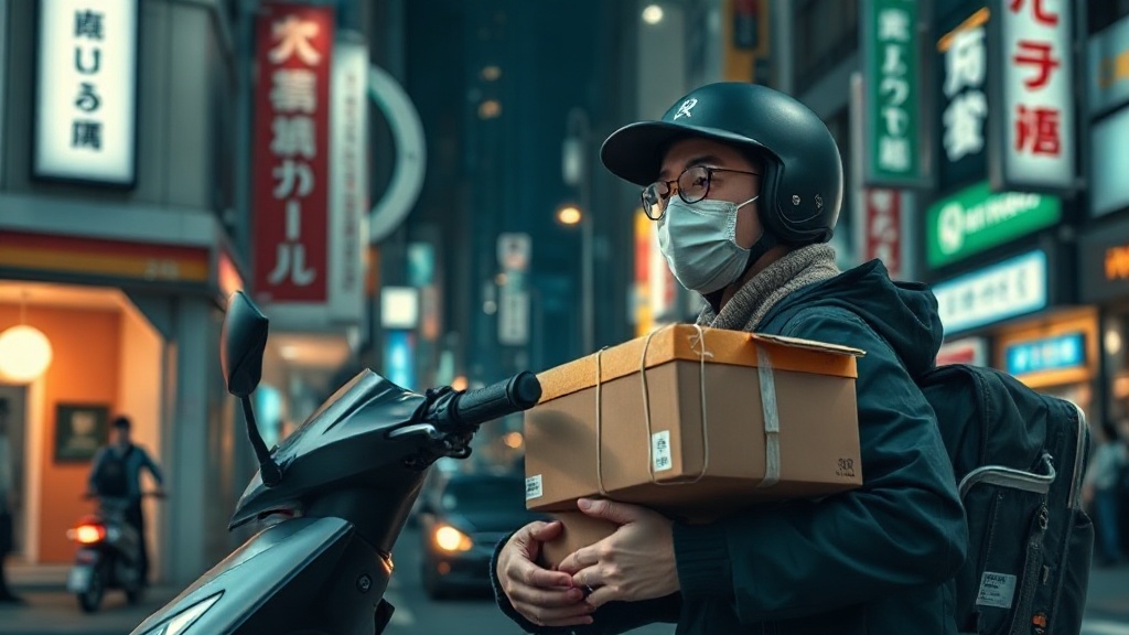 外国人ドライバーの視点から見るAmazon配送の未来