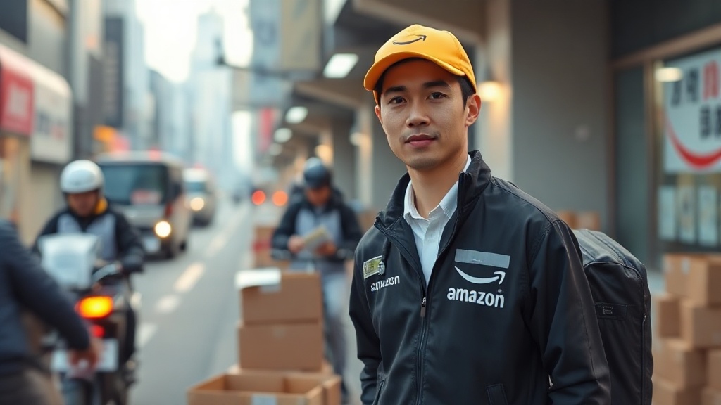 Amazon配送での外国人ドライバー活用のメリットとデメリット