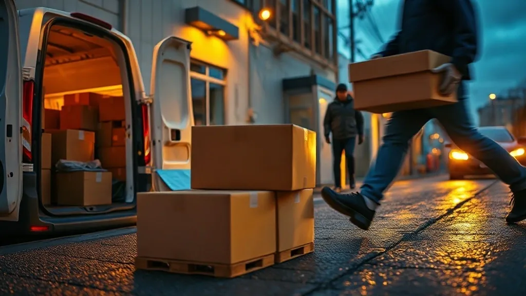 軽貨物配送サービス、本当に大丈夫？荷主企業が抱える不安をOK配送が解消