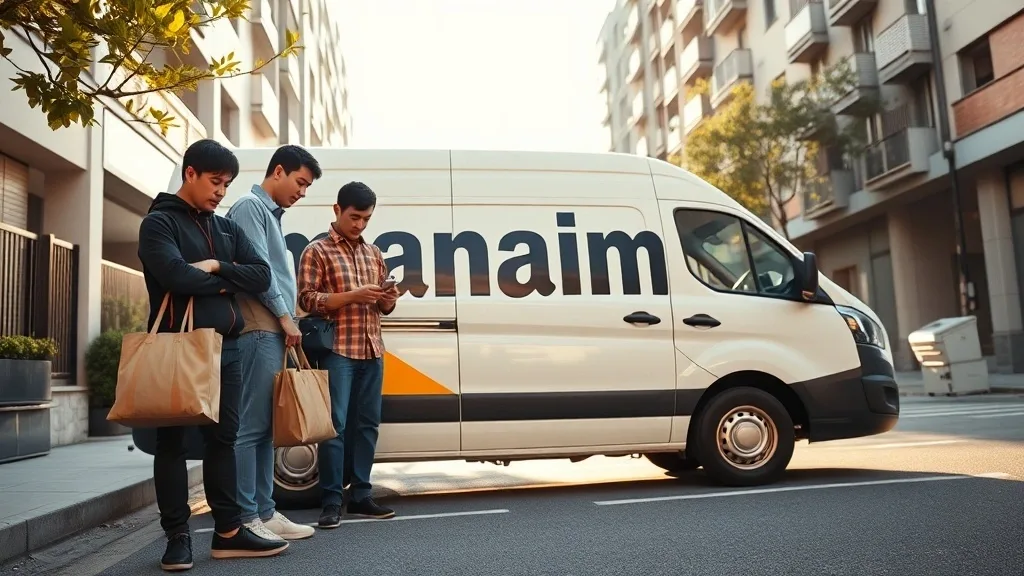 外国人も活躍中！Amazon配送ドライバーの求人情報