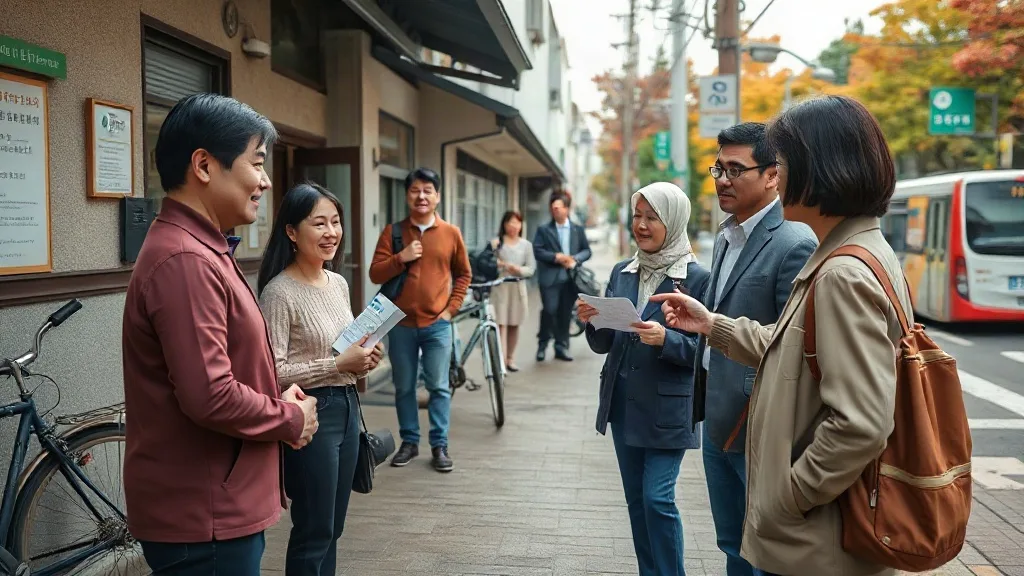 外国人支援団体が果たす役割とは？