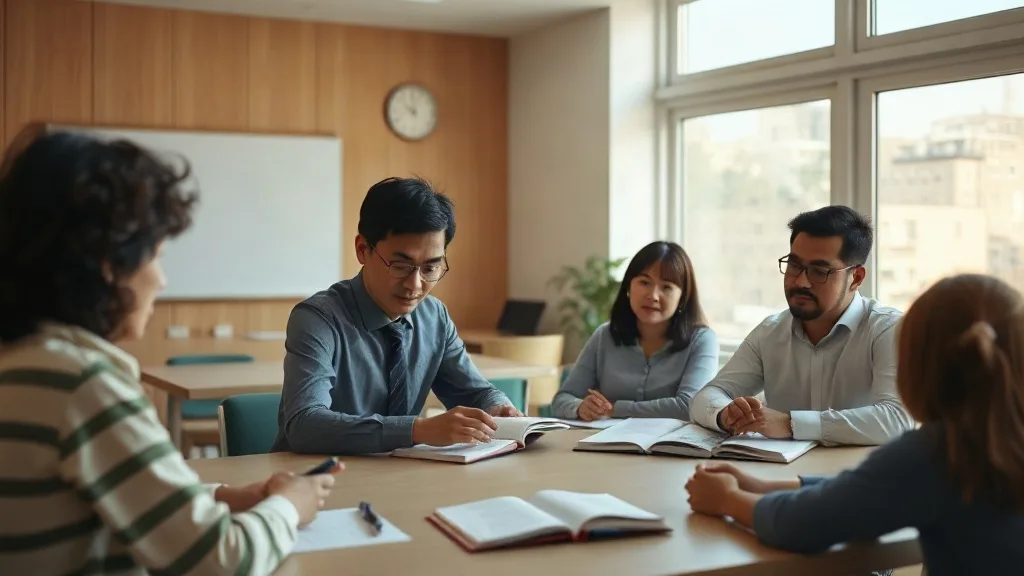 語学教室の外国人講師採用ガイド｜募集前に確認したい授業内容・日本語力・受け入れ体制