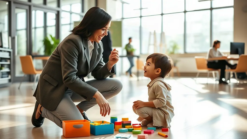 子供英会話の講師採用を成功させるには？応募者に伝える仕事内容と勤務条件