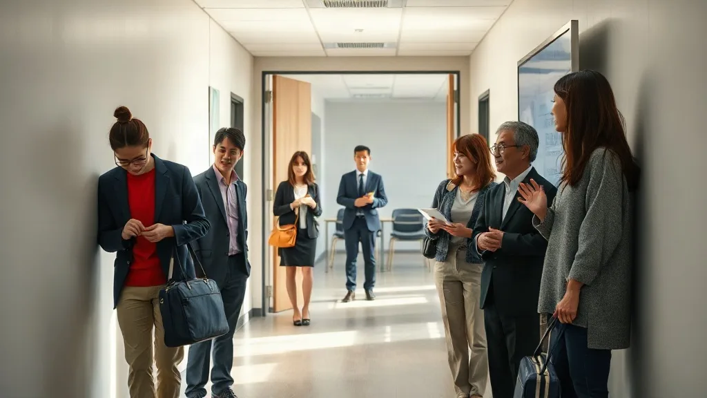 英会話スクールの採用後の定着率を高めるには？受け入れ体制と授業環境の整え方