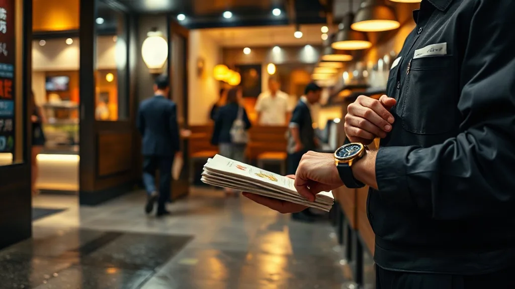 飲食店の夜間・週末スタッフを採用するには？勤務条件の伝え方と人員確保のポイント