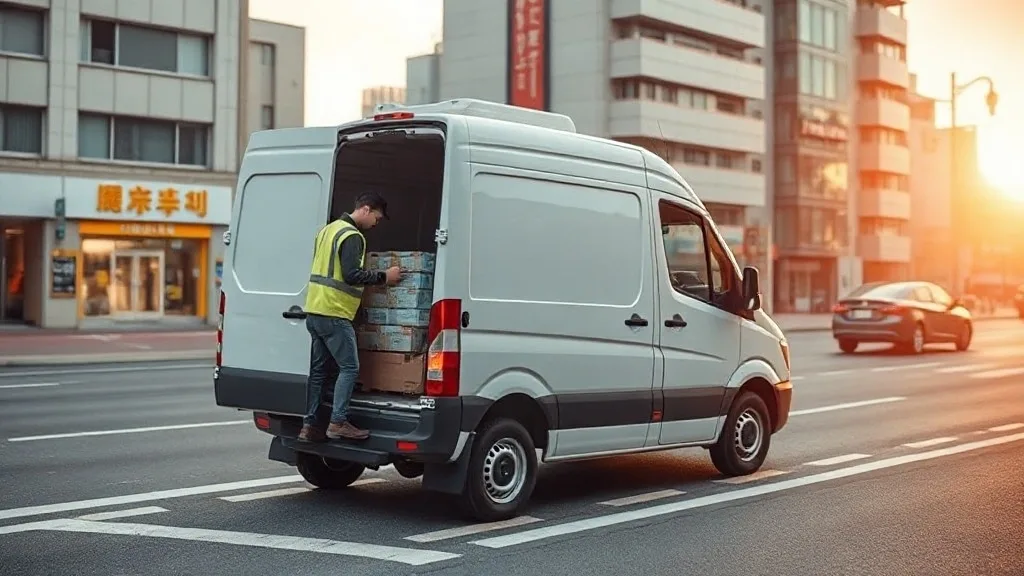 軽貨物配送サービス徹底解説：荷主企業が知っておくべきメリットと活用術